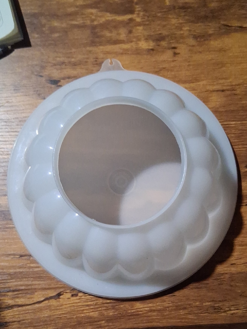 Vintage Tupperware JELLO Mold